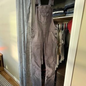 Dovetail overalls